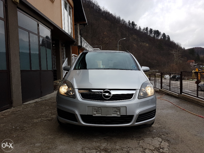 Opel Zafira 1.9 CDTI 2006.GOD 7 SJEDIŠTA **NOVO**