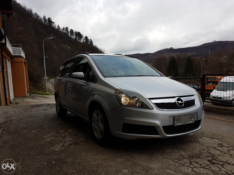 Opel Zafira 1.9 CDTI 2006.GOD 7 SJEDIŠTA **NOVO**
