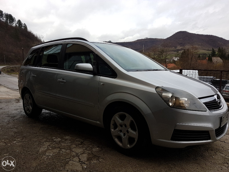 Opel Zafira 1.9 CDTI 2006.GOD 7 SJEDIŠTA **NOVO**