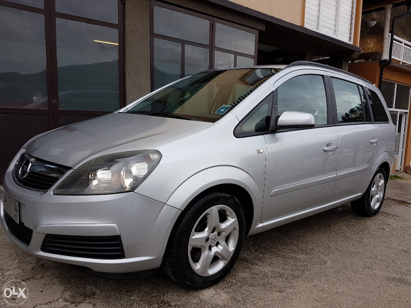 Opel Zafira 1.9 CDTI 2006.GOD 7 SJEDIŠTA **NOVO**