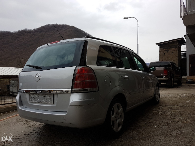 Opel Zafira 1.9 CDTI 2006.GOD 7 SJEDIŠTA **NOVO**