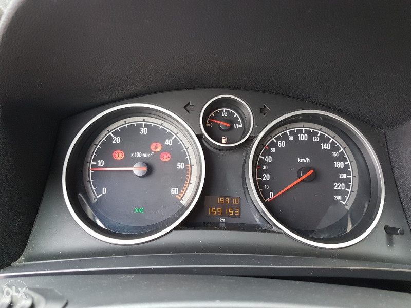 Opel Zafira 1.9 CDTI 2006.GOD 7 SJEDIŠTA **NOVO**