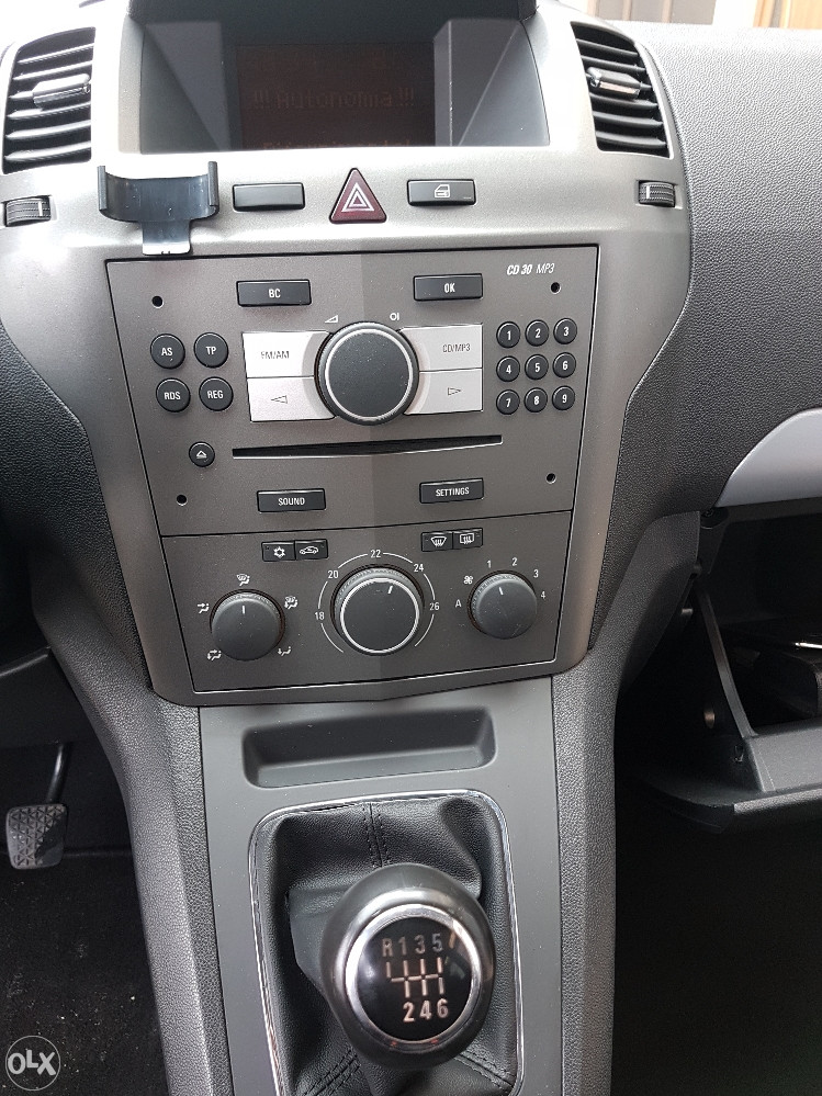 Opel Zafira 1.9 CDTI 2006.GOD 7 SJEDIŠTA **NOVO**