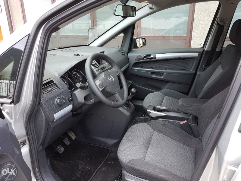Opel Zafira 1.9 CDTI 2006.GOD 7 SJEDIŠTA **NOVO**
