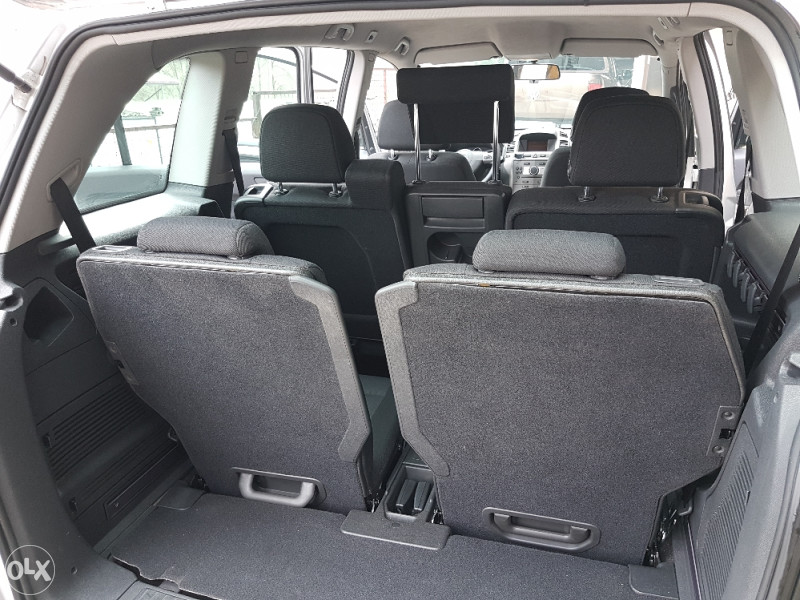 Opel Zafira 1.9 CDTI 2006.GOD 7 SJEDIŠTA **NOVO**