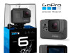 GoPro Hero 6 black