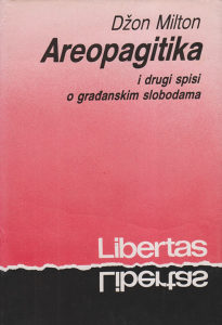 AREOPAGITIKA (Džon Milton)