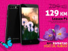 Leagoo P1 | 1GB + 8GB | 8 Mpx | 4000 mAh | Dual sim