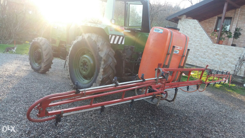 Prskalica za traktor " JESSUR "