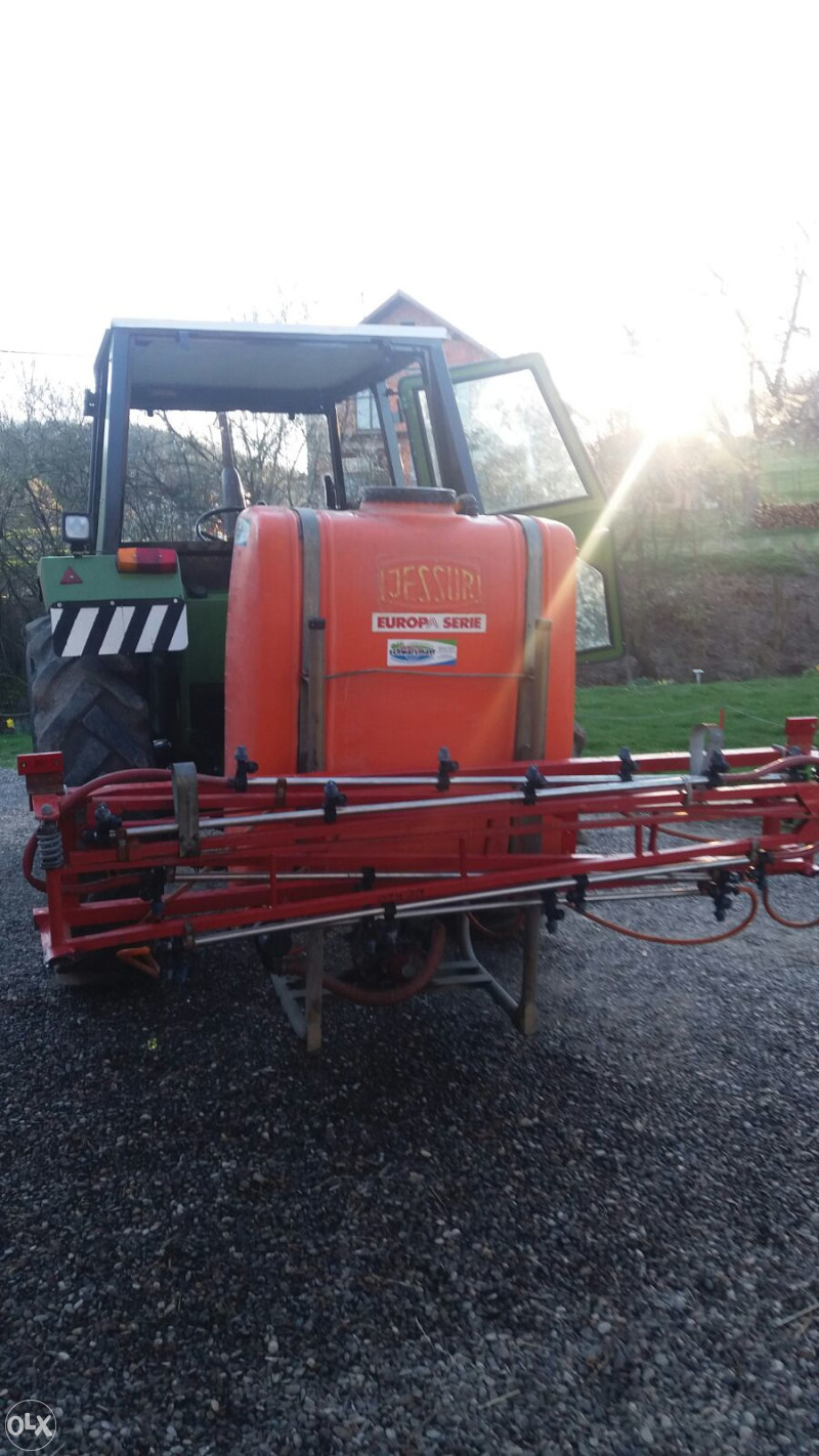 Prskalica za traktor " JESSUR "