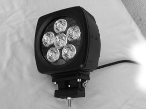 AKCIJA Led bar off road 4x4 radne masine Jeep 60W