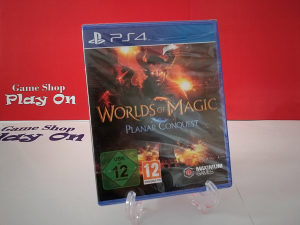 Worlds of Magic : Planar Conquest (PS4)