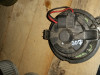 Peugeot 307 ventilator kabine