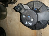 Peugeot 307 ventilator kabine