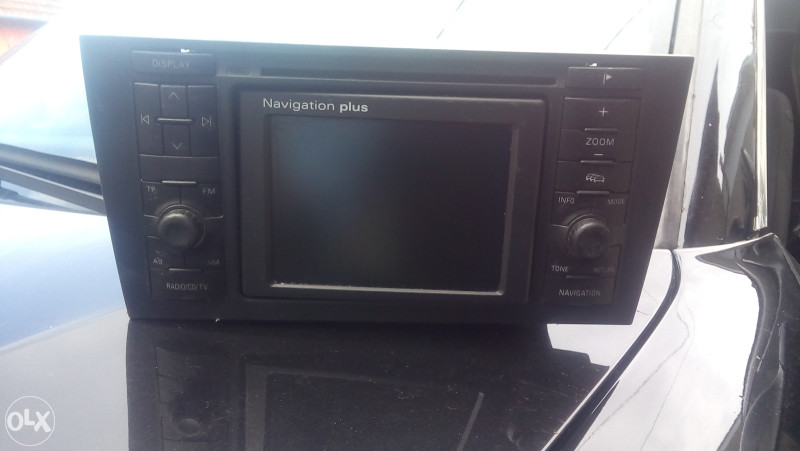 Audi A2 A6 A4 S5 RS4 b5 Navigation Plus RNS-D