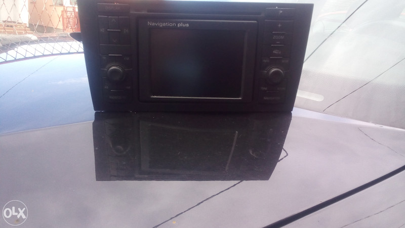 Audi A2 A6 A4 S5 RS4 b5 Navigation Plus RNS-D
