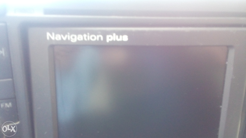 Audi A2 A6 A4 S5 RS4 b5 Navigation Plus RNS-D