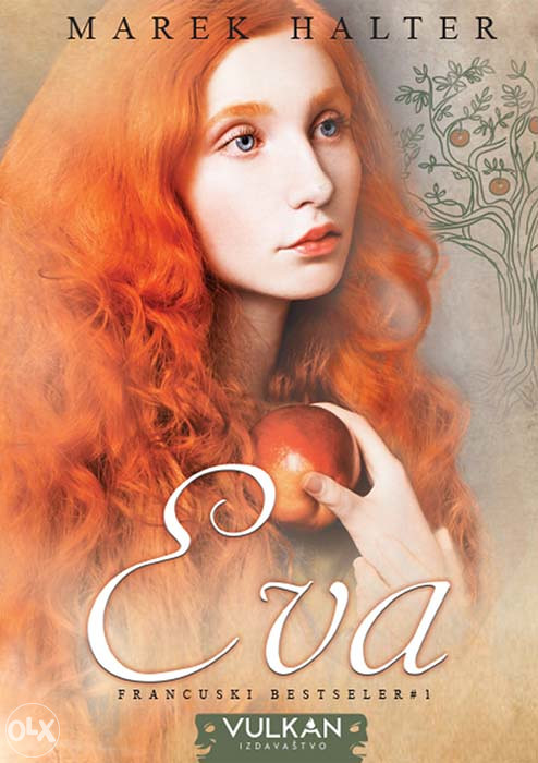 Knjiga: Eva, pisac: Marek Halter, Književnost, Drama
