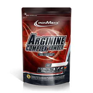 IRONMAXX ARGININE COMPLEX (vrećica), 450g