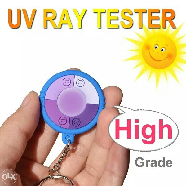 UV tester privjesak