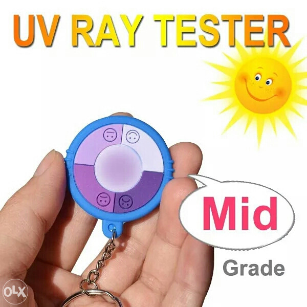 UV tester privjesak
