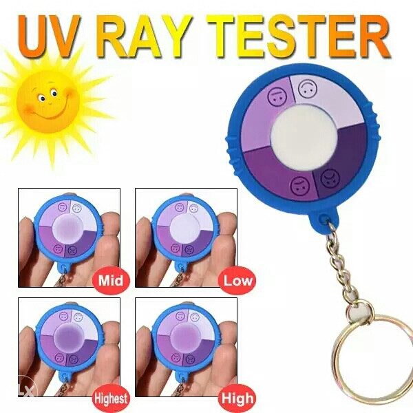 UV tester privjesak