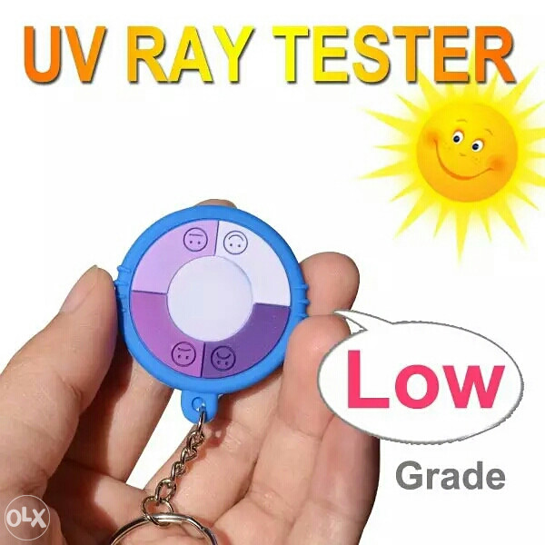 UV tester privjesak