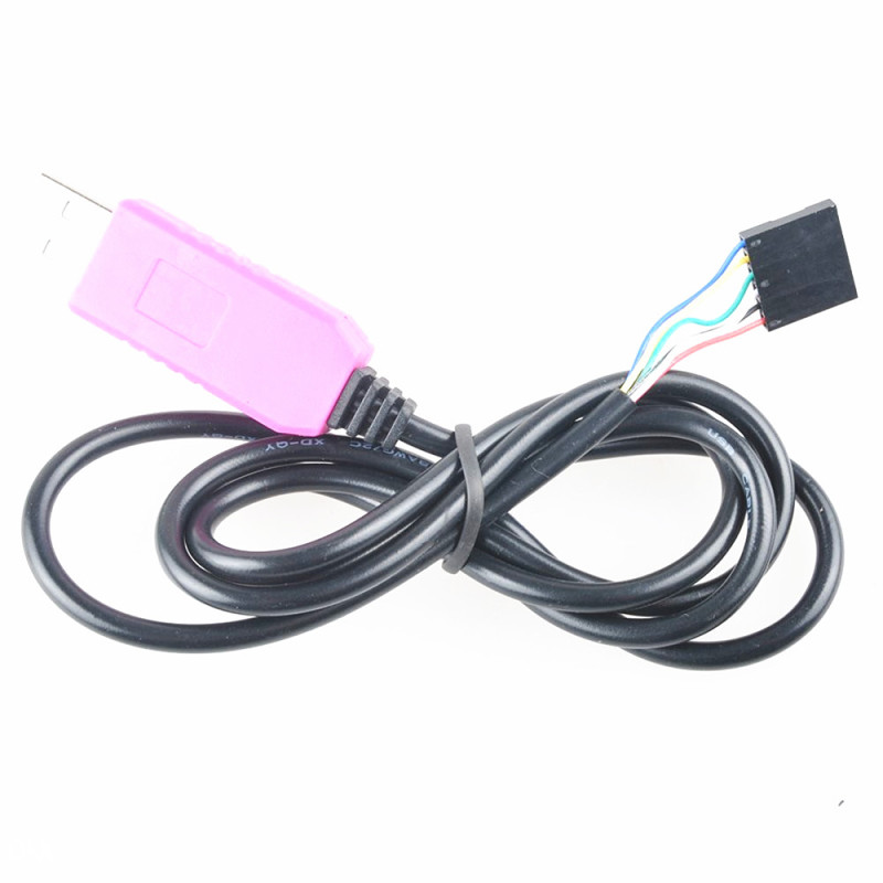 USB RS232 TTL Serial IoT Automatizacija Elektronika
