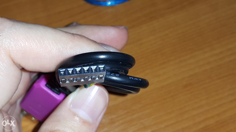 USB RS232 TTL Serial IoT Automatizacija Elektronika