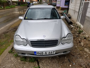 Mercedes c klasa diesel