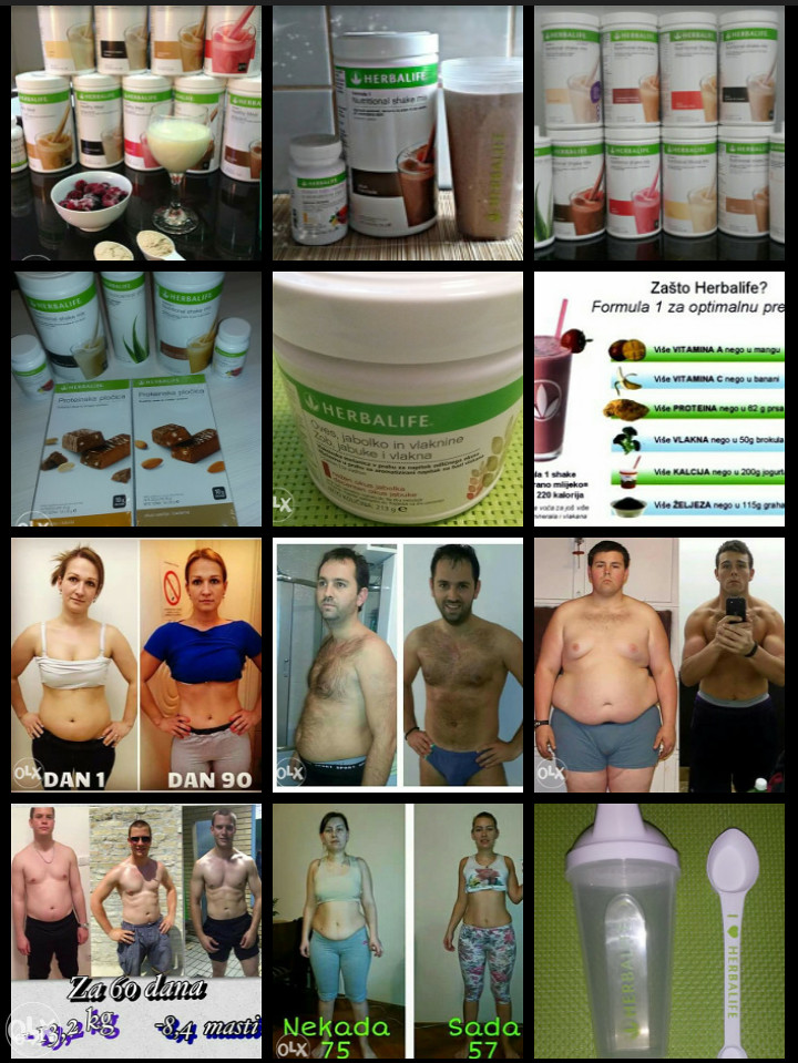 herbalife olx