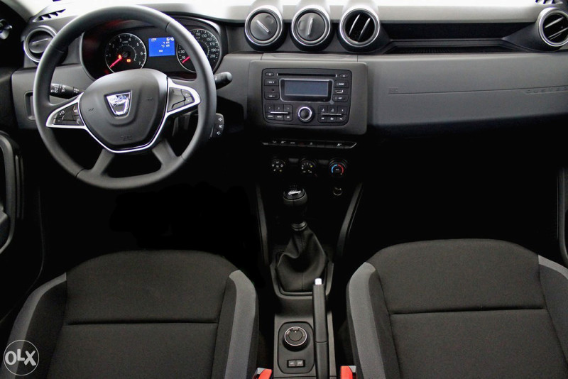 Dacia Duster 1.5 dCi 110 KS 4x4
