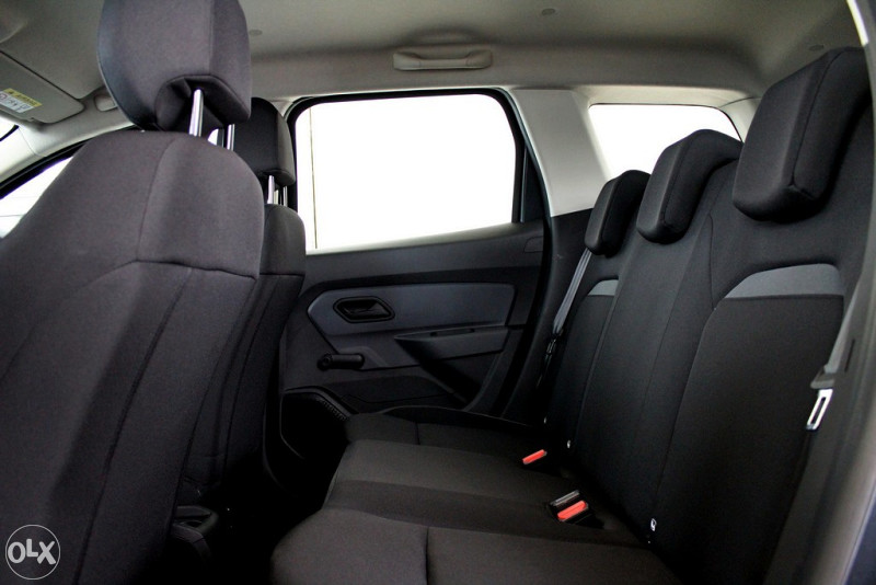 Dacia Duster 1.5 dCi 110 KS 4x4
