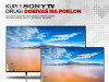 SONY Android TV 49XE80 + Poklon 32