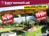Leco ovalni suncobran