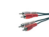 325091 SpeaKa Professional-Činč audio priključni kabel