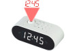 DENVER radio alarm CRP-717 BIJELI
