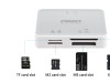 PISEN USB 2.0 Card Reader II