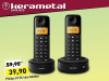 Philips D1352 duo telefon