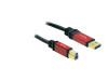 649864 USB 3.0 priključni kabl, USB 3.0 A na USB 3.0 B