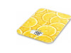 8100250 Beurer KS 19 kuhinjska vaga , lemon