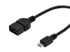 678089 USB 2.0 adapter, micro USB B na USB 2.0 A