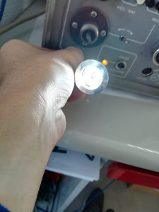 Marker lampa yp-109