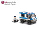 Sluban kocke lego Prisoner Transporterer M38-B0273
