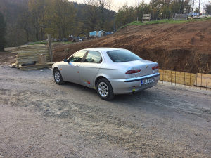 alfa romeo 156