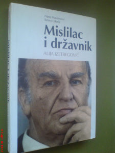 Mislilac i državnik Alija Izetbegović Muslimović Cikoti