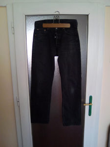 Levi's 501 W33 L32 MADE IN USA