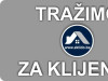 POTRAŽUJEMO ZA KLIJENTA : stan do 45 m2