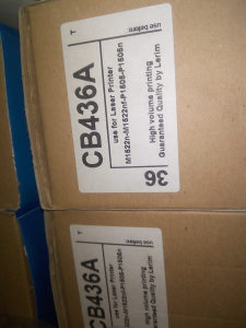 HP Toner CB436A