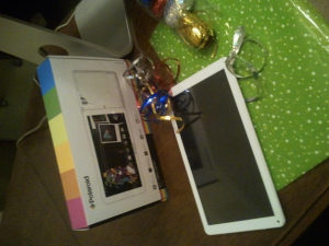 TABLET 10.1" 1GB/32GB,QuadCore1.34GHz,Infinite+